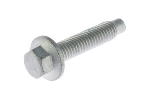 B000053AAB - Bolt Hx fng M6X1 X 25 -ZnF
