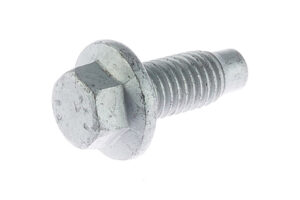 W500222S437K - Bolt M8x16 8.8 Hex Flng Pil