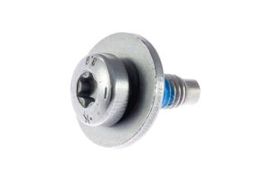 W700228S415 - Bolt & Wshr M6x14 8.8 Pan Nylock