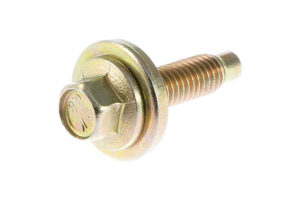 W700516S442 - Bolt & Wshr M6x20 8.8 Hex Flng Pil