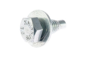 W701096S442 - Bolt & Wshr M8x15 8.8 Hex Flng Pil