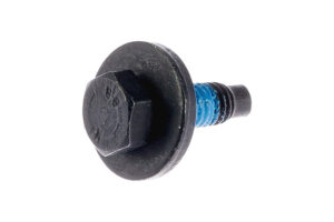 W702928S307 - Screw & WSHR M6x16 HEX    P/T PLAS 8