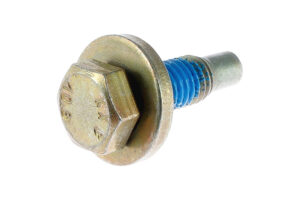 W703700S307 - Bolt & Wshr M8x20 10.9 He x Nylock Pil
