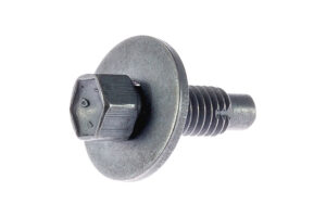 W706859S442 - Bolt & Washer M8x16 8.8   Hex Spl