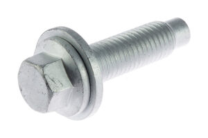W708728S439 - Bolt & Washer M12x40 8.8  Hex Flng Spl