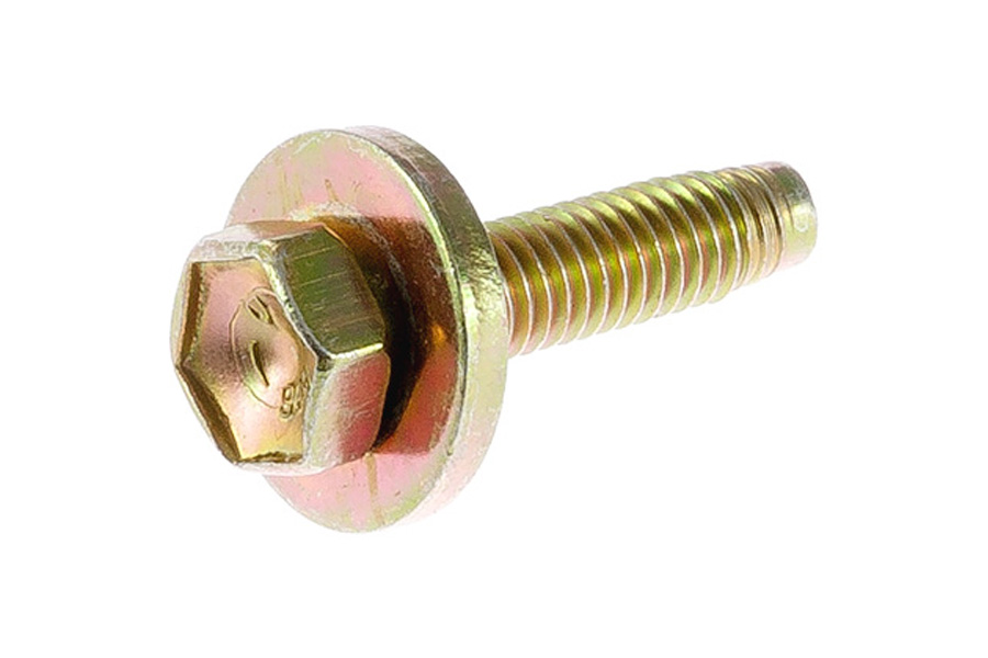 W711066S307 - Bolt & wshr M6x20 HX mat fl 8 W711066S307 - Bolt & wshr M6x20 HX mat fl 8