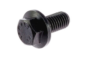 BF00328ADD - M10-1.5x20 SPCL HEX FLNG SCR PC 8.8 ZIB W/SEALER