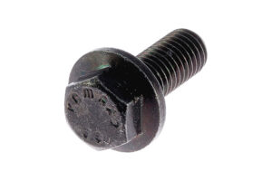 BF00326ADD - M10-1.5x25 SPCL HEX FLNG SCR PC 8.8 ZIB W/SEALER