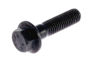BF00354ADD - M10-1.5x40 SPCL HEX FLNG SCR PC 8.8 ZIB W/SEALER