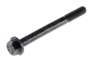 BF00352ADD - M8-1.25x80 SPCL HEX FLNG SCR PC 8.8 ZIB W/SEALER