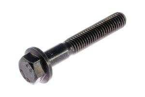 BF00396ADD - M8-1.25x50 HEX FLNG SCR PC8.8 ZIB W/SEALER
