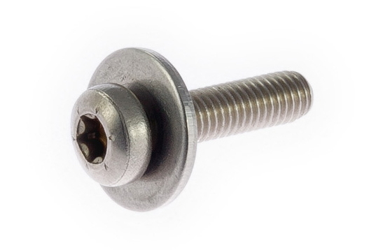 7400992212 - Bolt&wshr M5x20 pan torx RVS gleitmo 7400992212 - Bolt&wshr M5x20 pan torx RVS gleitmo
