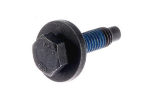 W710665S442 - Bolt & Wshr M6x20 8,8 Hex Pil + Patch
