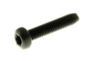 W504698S303XDK - bolt m5x25 pan 6 Lobe