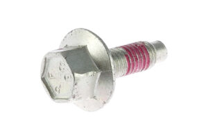 W715221S307 - Bolt M6x16 10.9 Hex Flng Nylock
