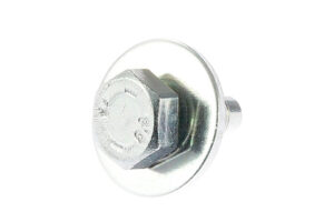 W715474S437 - Bolt&Wshr M6x11 8.8 Hex   Pil
