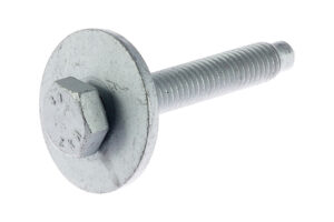W715480S442 - Bolt&Wshr M8x45 8.8 Hex   Pil