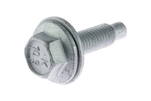 W715684S442K - BOLT&WSHR M8X25 HF CNP FL 10