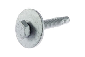 W707522S442 - Bolt&wshr M6x28 Hx np con ptc 10.9