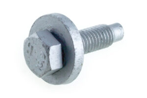 W709051S442 - SCREW & WSHR M8x25 HEX FL PIL 10