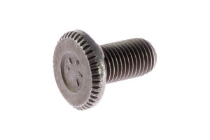 WD00334ADD - 7/16-20x22mm BOTM PROJ WELD STUD 19MnB4 STL PLN