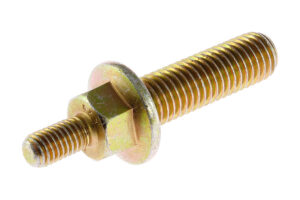 W707099S442 - STUD M12X40/M8X15 HEX FLNG 8