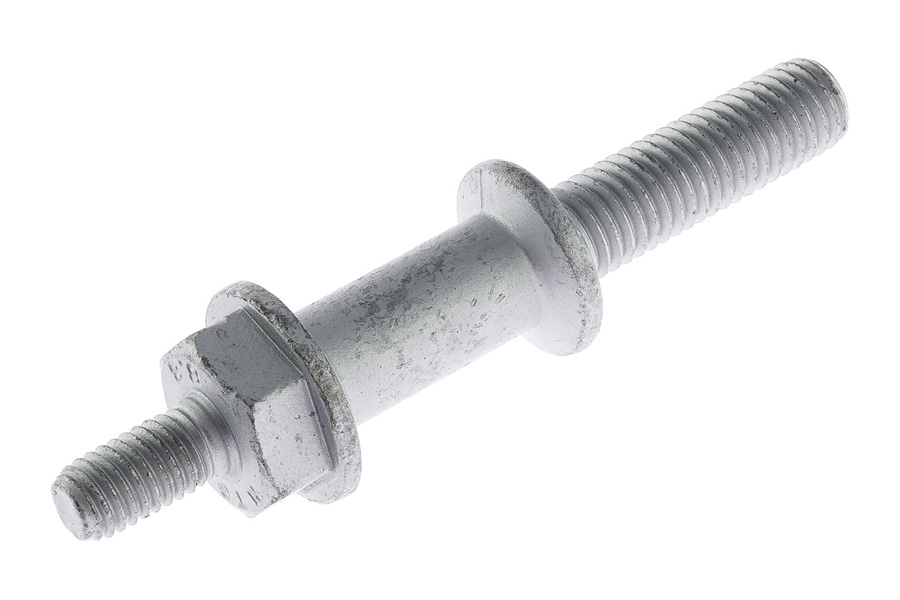 W714861S442 - Stud M10x35/M8x16 8.8 Hex Spl W714861S442 - Stud M10x35/M8x16 8.8 Hex Spl