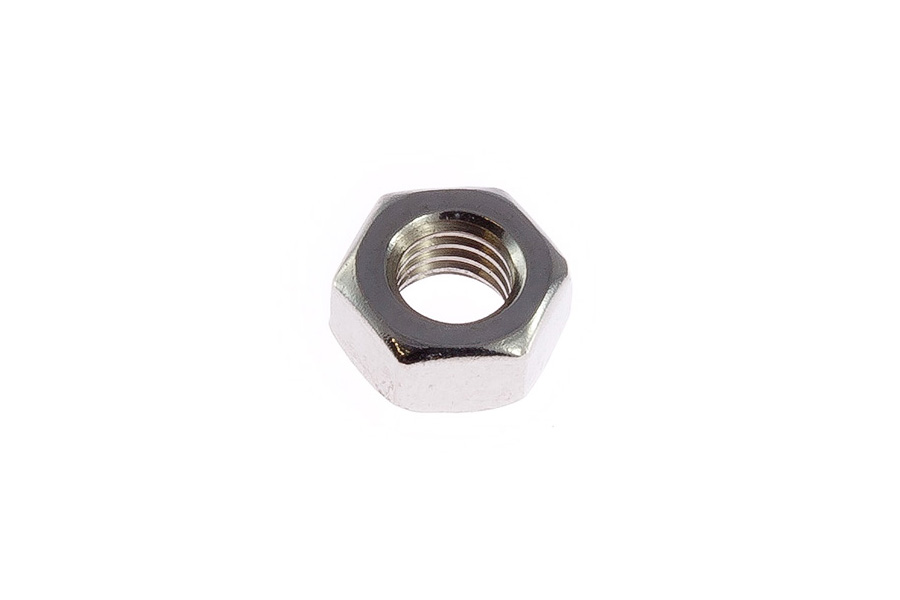 NH02511ADD - M8x1.25 HEX NUT SSTL A2-70 NH02511ADD - M8x1.25 HEX NUT SSTL A2-70