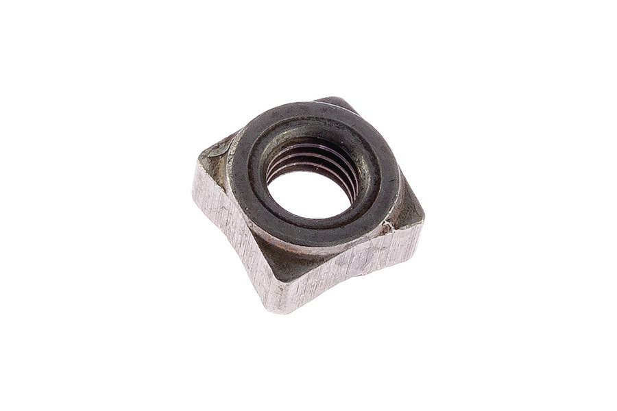 NW00194ADD - M10-1.5 SQR PROJ WELD NUT25CrMo4 PLN NW00194ADD - M10-1.5 SQR PROJ WELD NUT25CrMo4 PLN