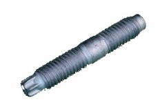 W718525S442 - stud m8x16 + m8x17 te pil 10