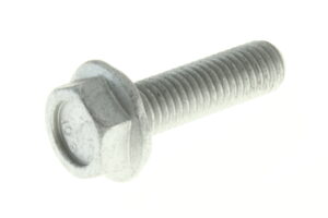 BF00539ADD - M10-1.5x35 HEX FLG FULL   THRD FLT PT PC 10.9 ZN/AL