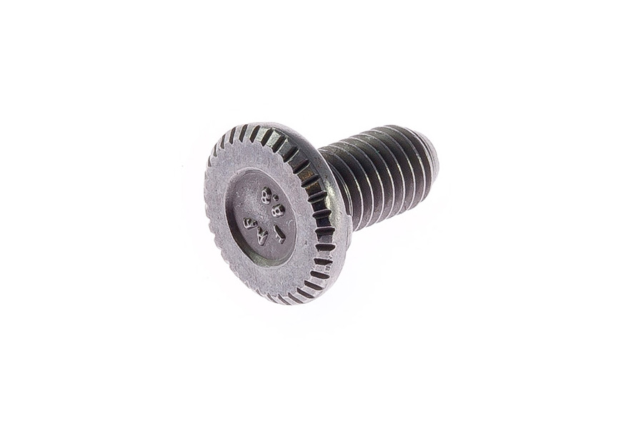 WD00235ADD - M8-1.25x16 SPCL BOTM PROJWELD STUD 19MnB4V STL PLN WD00235ADD - M8-1.25x16 SPCL BOTM PROJWELD STUD 19MnB4V STL PLN