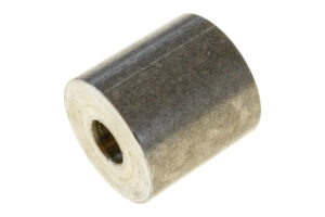 SP00402ADD - 0.562x1.625x1.625(LG) SPCLRND TUBULAR SPACER STL PLN