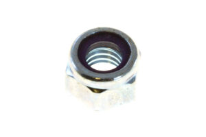 NA00655ADD - 5/16-18 NYL INSRT HEX L/NIFI 100/107 STL ZN/TRIV/SEA