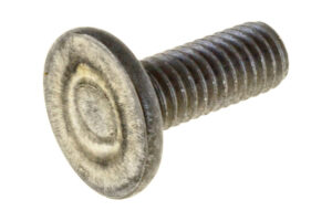 WD00106ADD - 3/8-16x1.00 U3-PROJ  WELDSTUD STL PLN