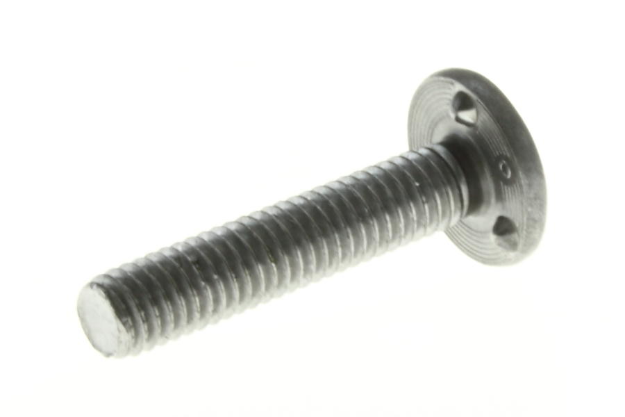 WD00173ADD - M6-1.0x30 TYP U3-PROJ WELD STUD STL PLN WD00173ADD - M6-1.0x30 TYP U3-PROJ WELD STUD STL PLN