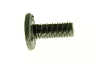 WD00257ADD - M10-1.5x25 TYP U3 PROJ WELD STUD STL PLN