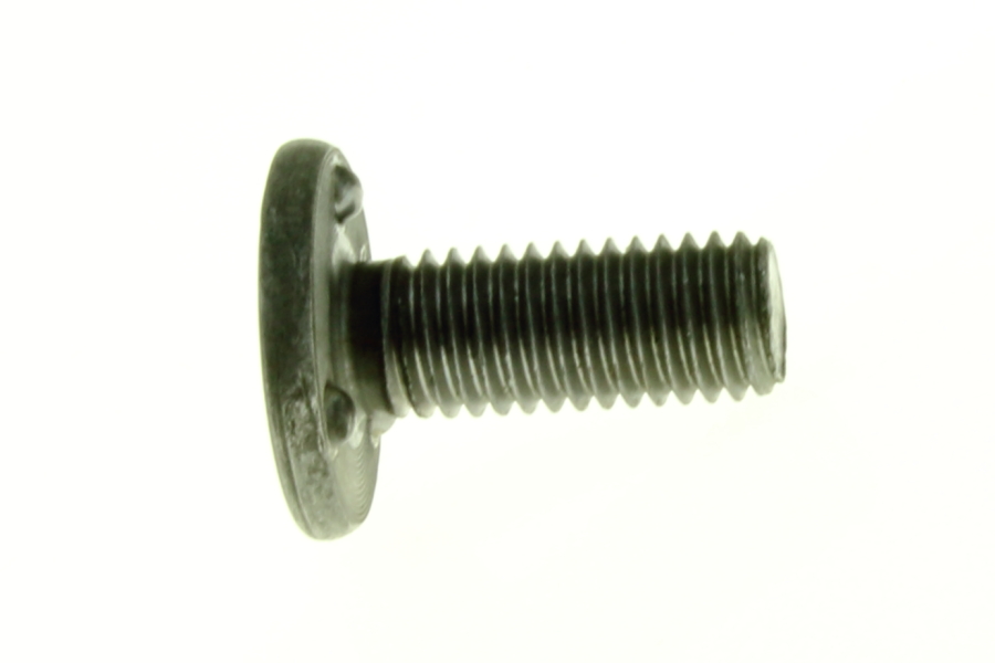 WD00257ADD - M10-1.5x25 TYP U3 PROJ WELD STUD STL PLN WD00257ADD - M10-1.5x25 TYP U3 PROJ WELD STUD STL PLN