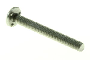 WD00095ADD - 1/4-20x2-1/4 U3-PROJ WELDSTUD STL PLN