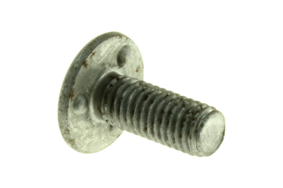 WD00302ADD - M8-1.25x20 TYP U3 PROJ WELD STUD STL PLN WD00302ADD - M8-1.25x20 TYP U3 PROJ WELD STUD STL PLN