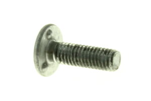 WD00356ADD - M6-1.0x20 TYP U3 PROJ WELDSTUD C1008-1010 STL PLN