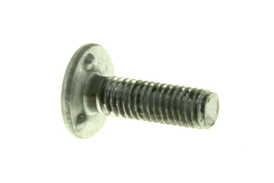 WD00356ADD - M6-1.0x20 TYP U3 PROJ WELDSTUD C1008-1010 STL PLN WD00356ADD - M6-1.0x20 TYP U3 PROJ WELDSTUD C1008-1010 STL PLN