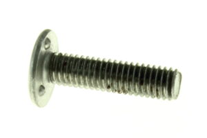 WD00166ADD - 3/8-16x1-1/2 U3-PROJ WELDSTUD STL PLN