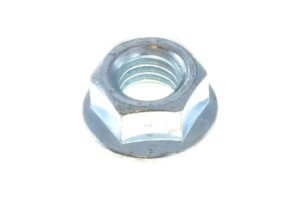 NH00511AGG - 3/8-16 HEX SERR FLNG NUT STL ZN