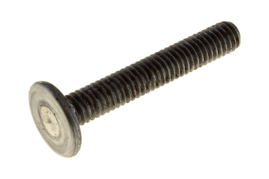 WD00385ADD - 5/16-18x2.00 TYP U3 PROJ WELD STUD C1010 STL PLN WD00385ADD - 5/16-18x2.00 TYP U3 PROJ WELD STUD C1010 STL PLN