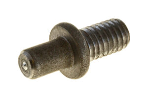 WD00307ADD - 3/8-16x5/8x0.330x5/8 NELSON CLLR WELD STUD STL PLN