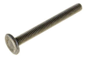 WD00383ADD - 5/16-18x3.00 TYP U3 PROJ WELD STUD C1010 STL PLN