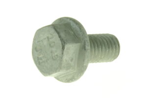 BF00537ADD - M8-1.25x16 SPCL HEX FLNG SCR FULL THRD FLT PT PC 10.