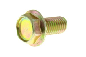 BF00715AAA - M10-1.50x20 SERR HEX FLNGSCR STL ZN&YL (CRITICAL PAR