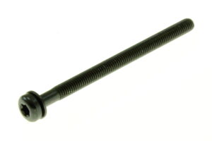 AY00442ADD - M5-0.80x70 T25 TORX PAN HDM/S W/WASHER PC4.8 ZIB
